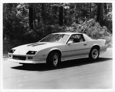 1985 Chevrolet Camaro Z28 with Tuned Port Injection Press Photo and Release 0508 picture