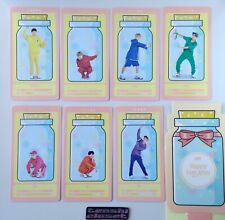 BTS 4th Muster - HAPPY EVER AFTER Official Cloud Card KPOP Photocard RARE picture