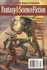 Magazine of Fantasy and Science Fiction Vol. 112 #3 FN 2007 Stock Image picture