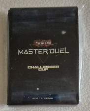 Yu-Gi-Oh Master Duel 50 Tournament YELLOW Sleeves Fall picture