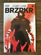 BRZRKR #6 - (2021) - Regular Lee Garbett Cover - Boom Studios - NM picture