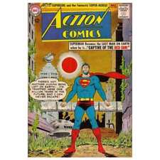 Action Comics (1938 series) #300 in Very Good minus condition. DC comics [n^ picture