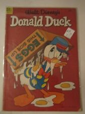 LOT OF 10 VINTAGE DELL COMICS BOOKS - WALT DISNEY DONALD DUCK AND MORE - LOT C picture