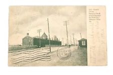 Newport News Shipbuilding & Dry Dock General Office Virginia VA Postcard 1905 picture