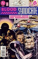 Blood Syndicate Milestone #11 FN/VF 7.0 1994 Stock Image picture
