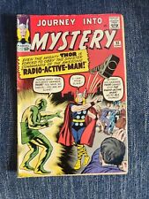Journey Into Mystery #93 Marvel 1963 picture
