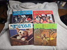 Vintage 1984 Gremlins Read A Long Books And Records Lot 33rpm Story 1,2,3,4 ONLY picture