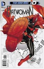Batwoman #0 (2011) DC Comics picture