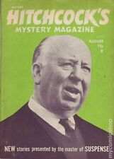 Alfred Hitchcock's Mystery Magazine Vol. 20 #8 VG+ 4.5 1975 Stock Image picture