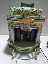 Vtg Mr. Christmas Theater The Nutcracker Ballet Electronic Music Box-REPAIR ONLY picture