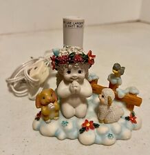 DREAMSICLE A CHRISTMAS PRAYER NIGHT LIGHT COLLECTIBLE WESTLAND CAST ART 6