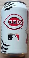 2012   12 oz. Budweiser Beer Can  Cincinnati Reds   MLB    663075 picture