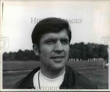 1972 Press Photo Tom Watts-Midpark High football coach - cvb46818 picture