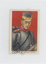 1910 ATC Military Series Tobacco T79 Fez Back Corporal of Pioneers Japan 0i76 picture