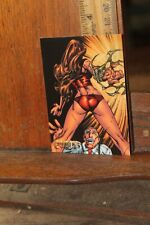 2000 Witchblade Millennium Trading Card #35 picture