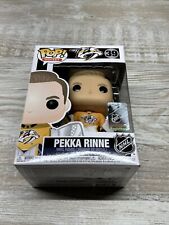 NHL Nashville Predators Funko POP Sports Pekka Rinne Vinyl Figure #39 Hockey picture