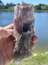 Unique Auralite 23 Crystal Rare & Genuine chunk from Canada 343 grams 6