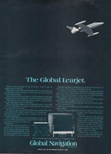1974 Lear Jet Aircraft ad 5/28/2024g picture