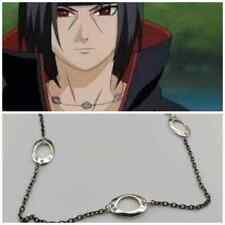 Unique S925 Itachi Uchiha's necklace Inspired from Naruto Anime Itachi Uchiha picture