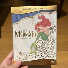 The Little Mermaid DVD Trilogy Set Anime picture