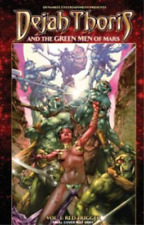 Mark Rahner Dejah Thoris and the Green Men of Mars Volume 3: Red Tri (Paperback) picture