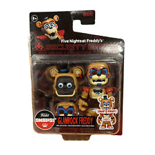 Funko Fnaf Snap: Five Nights at Freddy's - Glamrock Freddy Opened Packaging picture