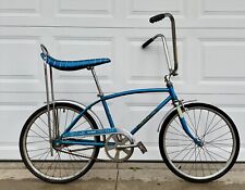 *** VINTAGE 1970 SCHWINN STINGRAY FASTBACK BICYCLE, OLD MUSCLE BIKE *** picture
