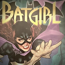 Batgirl #1 NM 9.4 Adam Hughes Cover DC Comics 2011 New 52 picture