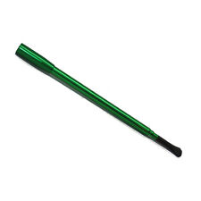 Utopiat Holly Vintage Iconic Long Metallic Cigarette Holder Women in Green picture