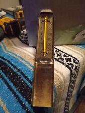 Vintage Moeller Thermometer 600 degF Foldable / Industrial picture