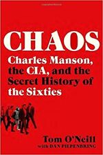 Chaos: Charles Manson,.. PAPERBACK 2020 NEW picture