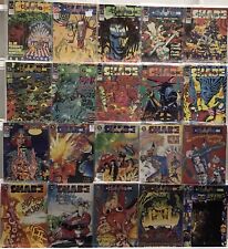 DC Comics - Shade The Changing Man - Comic Book Lot Of 20 picture