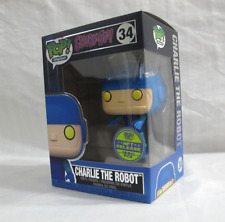Funko Scooby Doo X - Charlie The Robot #34 - Legendary LE 1550 - Fast Shipping picture