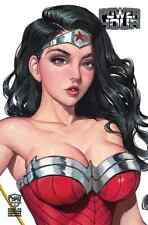 POWER HOUR #2 PREVIEW (DRAVACUS EXCLUSIVE WONDER WOMAN COSPLAY NICE VARIANT) picture