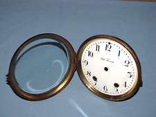 Seth Thomas Clock Dial and Bezel picture