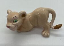 Vintage Disney Nala From The Lion King  Ceramic figure From 1990s, 1  1/2” picture
