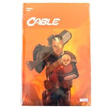 Cable by Duggan and Noto Vol 1 Over Sized Deluxe Hardcover New We Combine Ship picture