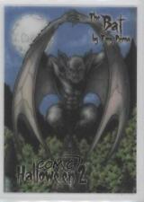 2014 Perna Studios Hallowe'en: All Hallows' Eve Clear Frosted The Bat 5d7 picture