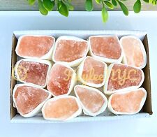 Wholesale Lot 3 Boxes Natural Himalayan Salt  Raw Crystal Healing Energy picture