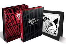 Frank Miller's Sin City Volume 4: That Yellow Bastard (Deluxe Edition) HC picture