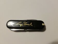 Vice President George H.W. Bush Victorinox Swiss Army Knife Presidential Seal picture