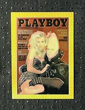 🔥 Anderson, Aykroyd 💋 (1995 Playboy 🐰 Chromium CC, 98, Vol 40, No 8) 🔥 picture