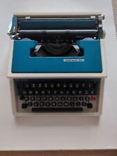 Underwood 315 Typewriter Vintage. Complete With Original Paperwork And Case picture
