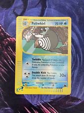 Poliwhirl 88/144 Common Skyridge Reverse Holo 2003 NM Condition Pokemon Card picture