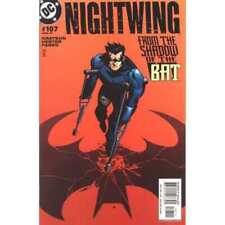 Nightwing (1996 series) #107 in Very Fine condition. DC comics [y@ picture