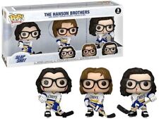 The Hanson Brothers (Slap Shot) Funko Pop Movies 3-Pack picture