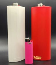 Hard to Steal BIC Lighter Case Cover Custom picture