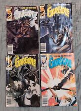 The Gargoyle 1-4 Complete Set 1, 2, 3, 4 Marvel 1985 Newsstand Condition Issues picture