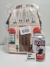 Funko / Loungefly RATATOUILLE Mini Backpack BNWT + REMY Soda 🐀 🍝 Disney Pixar picture