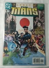 2000 - DC Comics -  Planet DC - The Titans #1 picture